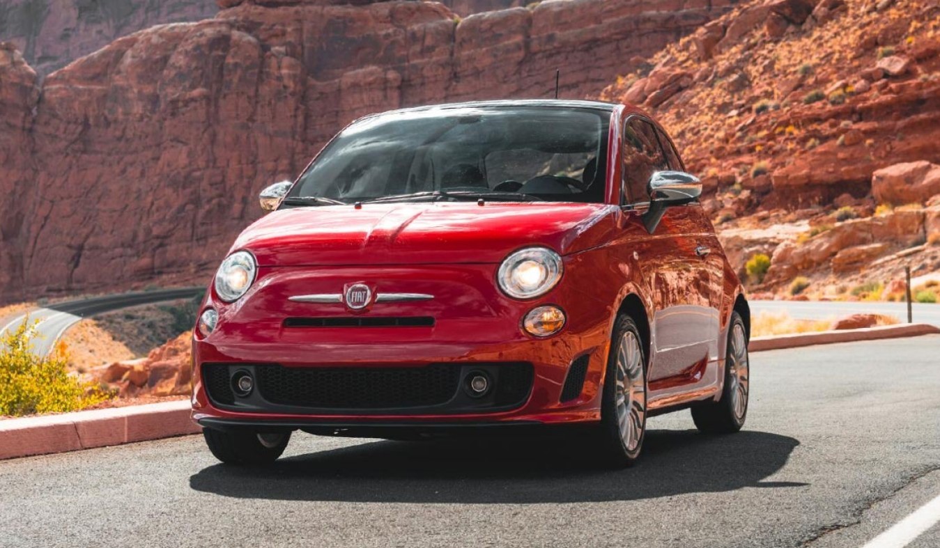 2015 Fiat 500 Abarth User Manual Download